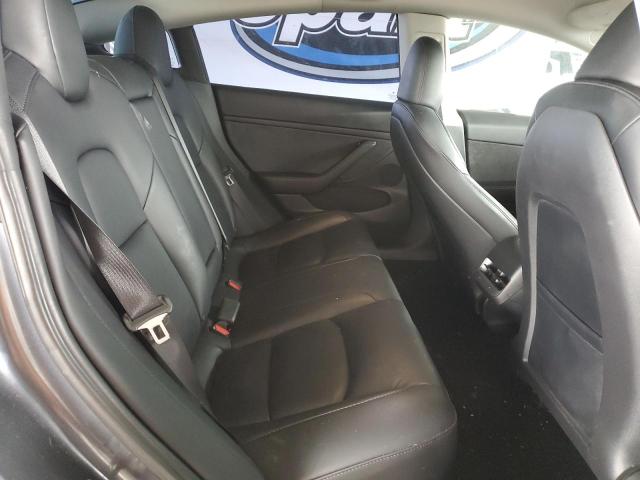 5YJ3E1EA1PF640400 - 2023 TESLA MODEL 3 GRAY photo 10