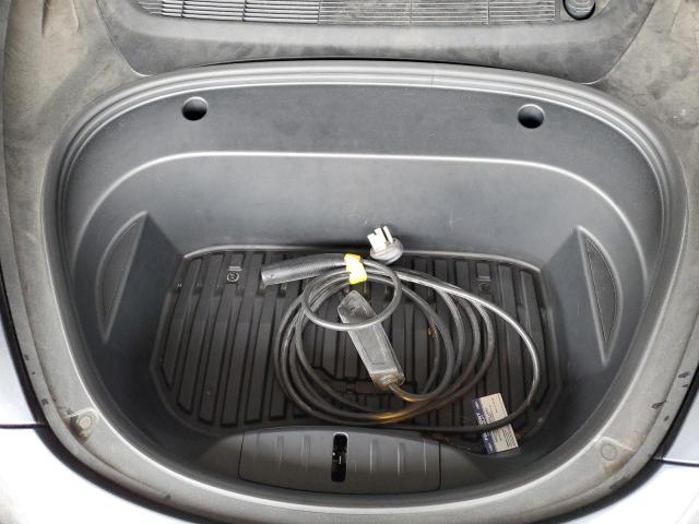 5YJ3E1EA1PF640400 - 2023 TESLA MODEL 3 GRAY photo 11