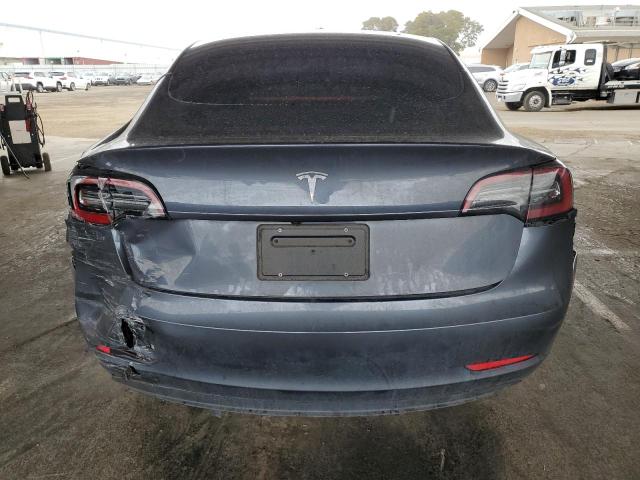 5YJ3E1EA1PF640400 - 2023 TESLA MODEL 3 GRAY photo 6