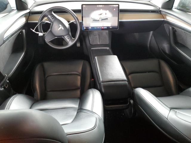 5YJ3E1EA1PF640400 - 2023 TESLA MODEL 3 GRAY photo 8