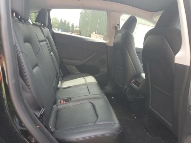 7SAYGDEF4PF683418 - 2023 TESLA MODEL Y Чорний фото 11