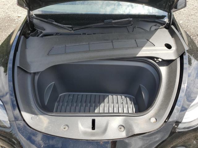 7SAYGDEF4PF683418 - 2023 TESLA MODEL Y Чорний фото 12