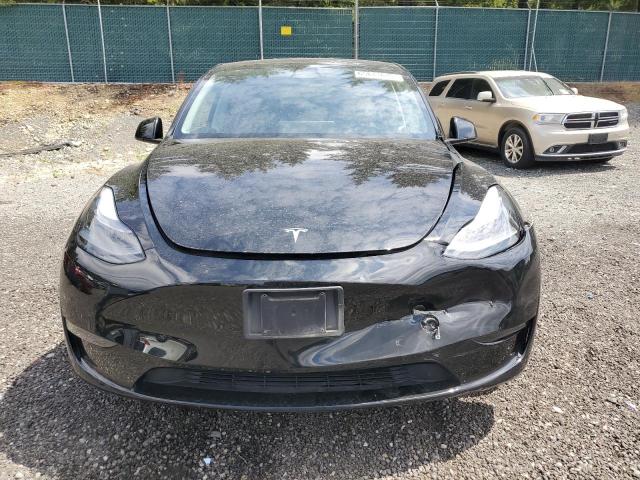 7SAYGDEF4PF683418 - 2023 TESLA MODEL Y Чорний фото 5