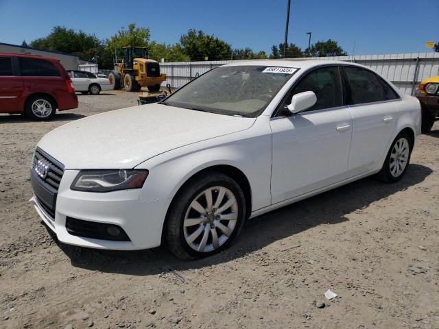 2010 AUDI A4 PREMIUM PLUS, null