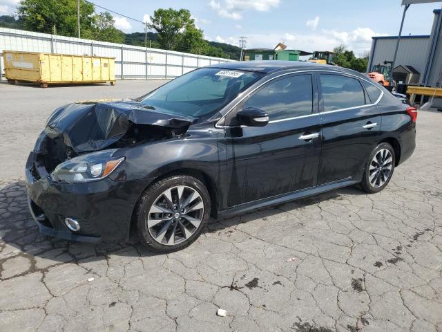 2019 NISSAN SENTRA S, 