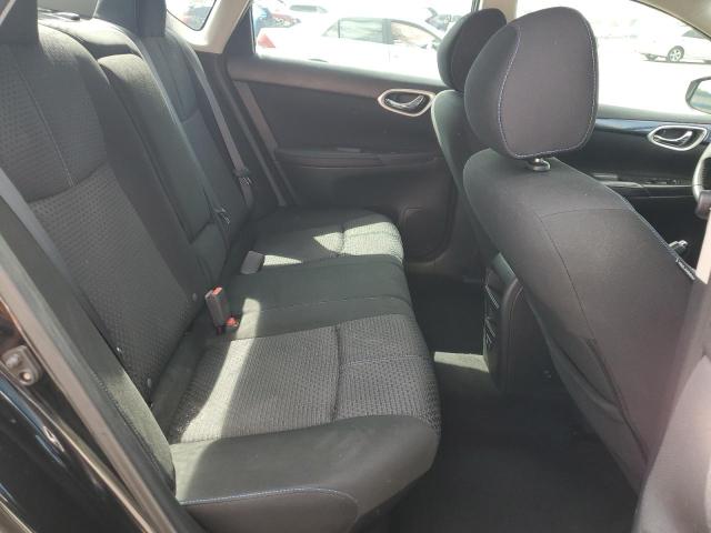 3N1AB7AP7KY344455 - 2019 NISSAN SENTRA S BLACK photo 10