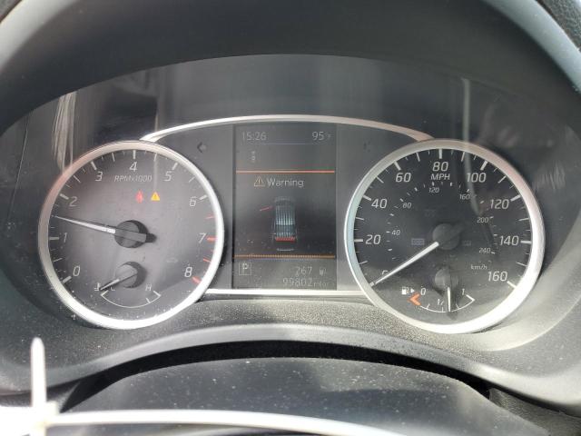 3N1AB7AP7KY344455 - 2019 NISSAN SENTRA S BLACK photo 9