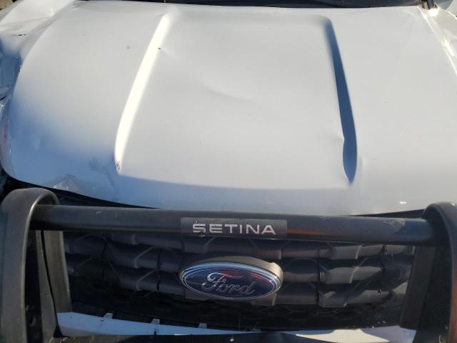 1FM5K8AR5KGA31150 - 2019 FORD EXPLORER POLICE INTERCEPTOR WHITE photo 11