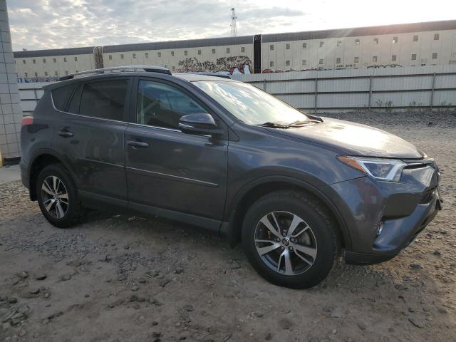 JTMRFREV4JJ228769 - 2018 TOYOTA RAV4 ADVENTURE GRAY photo 4