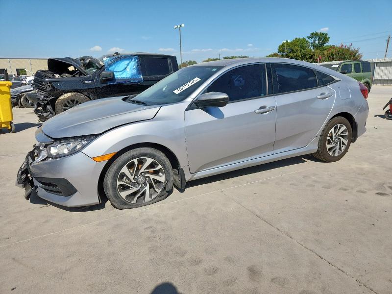 2018 HONDA CIVIC EX, 