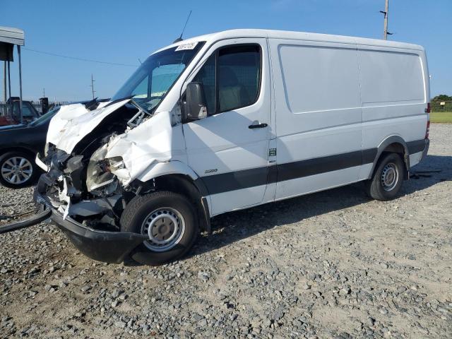 2012 MERCEDES-BENZ SPRINTER 2500, 