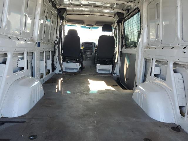 WD3PE7CC3C5703981 - 2012 MERCEDES-BENZ SPRINTER 2500 WHITE photo 10