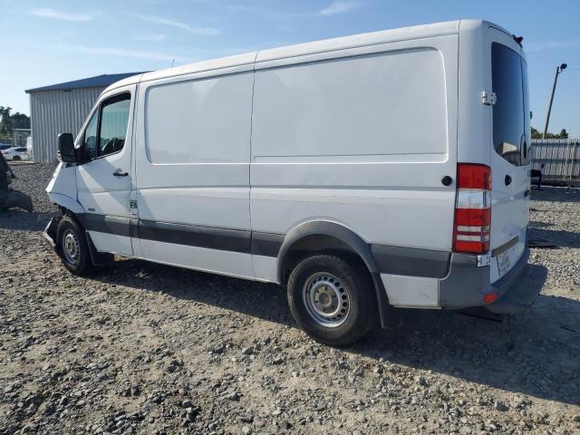 WD3PE7CC3C5703981 - 2012 MERCEDES-BENZ SPRINTER 2500 WHITE photo 2