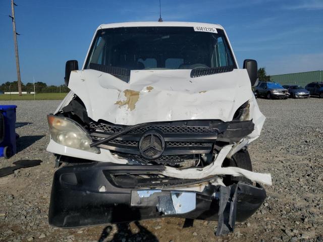WD3PE7CC3C5703981 - 2012 MERCEDES-BENZ SPRINTER 2500 WHITE photo 5