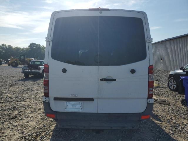 WD3PE7CC3C5703981 - 2012 MERCEDES-BENZ SPRINTER 2500 WHITE photo 6
