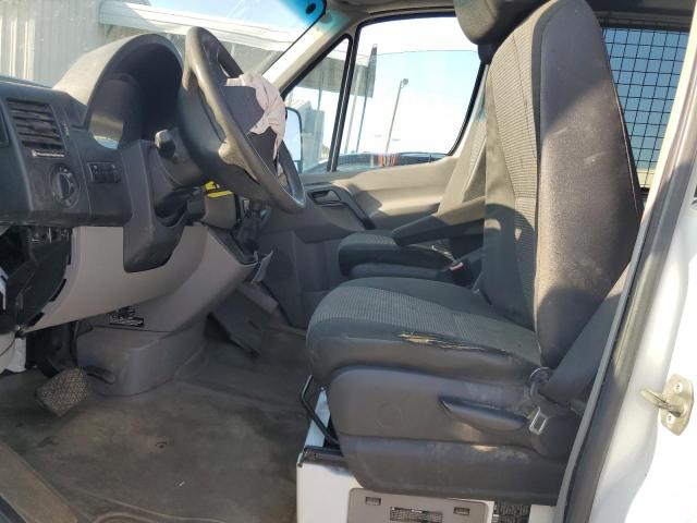 WD3PE7CC3C5703981 - 2012 MERCEDES-BENZ SPRINTER 2500 WHITE photo 7