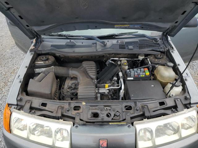 5GZCZ23D45S868008 - 2005 SATURN VUE GRAY photo 11