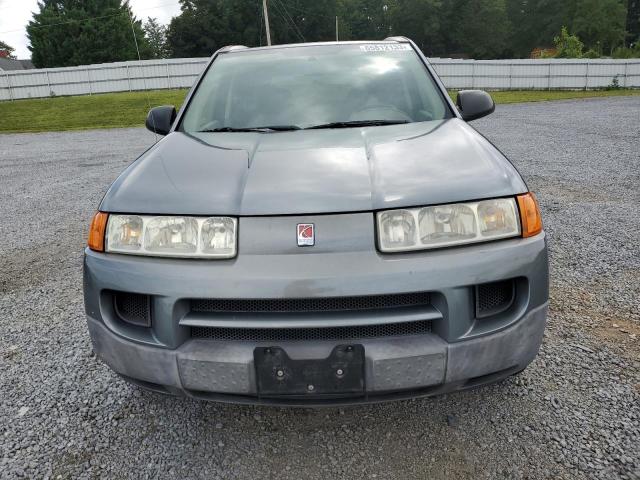 5GZCZ23D45S868008 - 2005 SATURN VUE GRAY photo 5