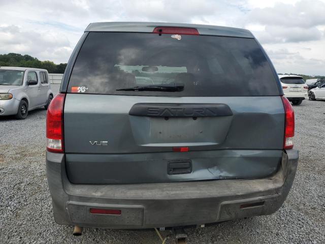 5GZCZ23D45S868008 - 2005 SATURN VUE GRAY photo 6