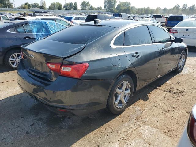 1G1ZB5ST7HF251704 - 2017 CHEVROLET MALIBU LS GRAY photo 3