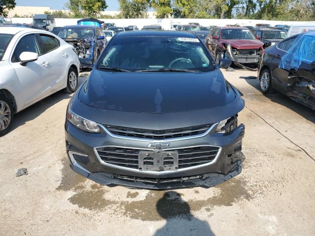 1G1ZB5ST7HF251704 - 2017 CHEVROLET MALIBU LS GRAY photo 5