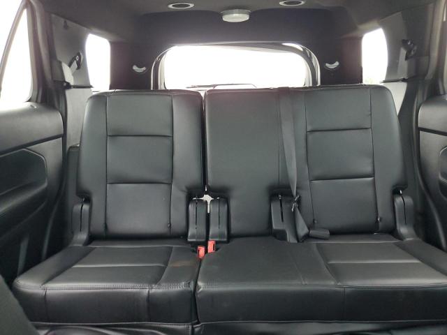 1FM5K8AR4KGB55247 - 2019 FORD EXPLORER POLICE INTERCEPTOR 白色 照片 10