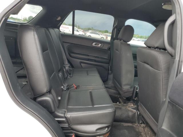 1FM5K8AR4KGB55247 - 2019 FORD EXPLORER POLICE INTERCEPTOR 白色 照片 11