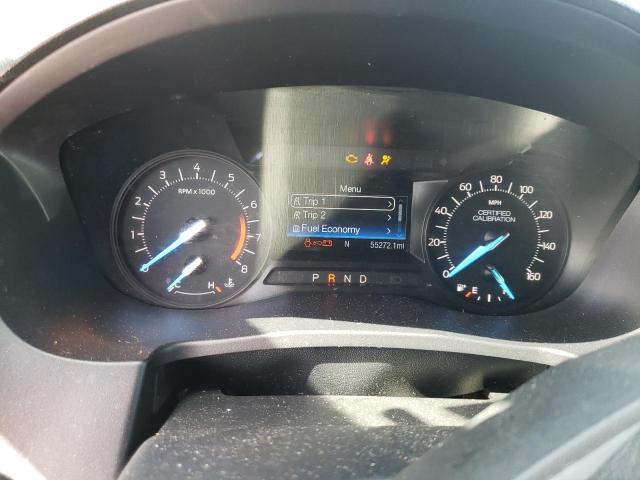 1FM5K8AR4KGB55247 - 2019 FORD EXPLORER POLICE INTERCEPTOR 白色 照片 9