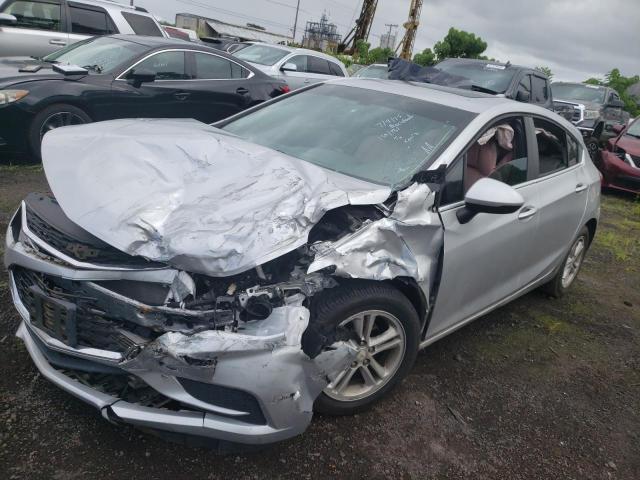 2018 CHEVROLET CRUZE LT, null