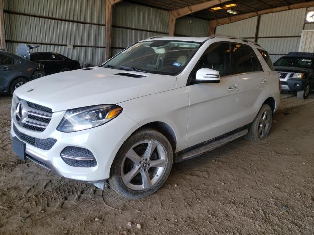 2017 MERCEDES-BENZ GLE 350, 