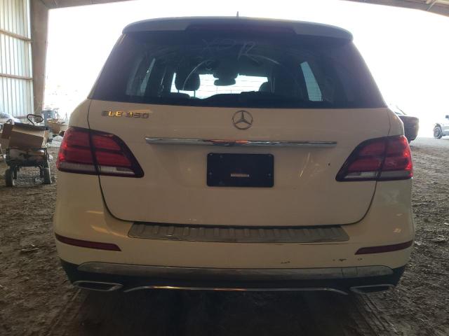 4JGDA5JB1HA936898 - 2017 MERCEDES-BENZ GLE 350 WHITE photo 6