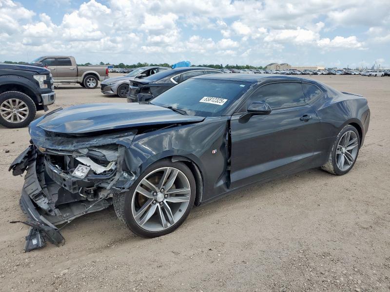 2016 CHEVROLET CAMARO LT, 