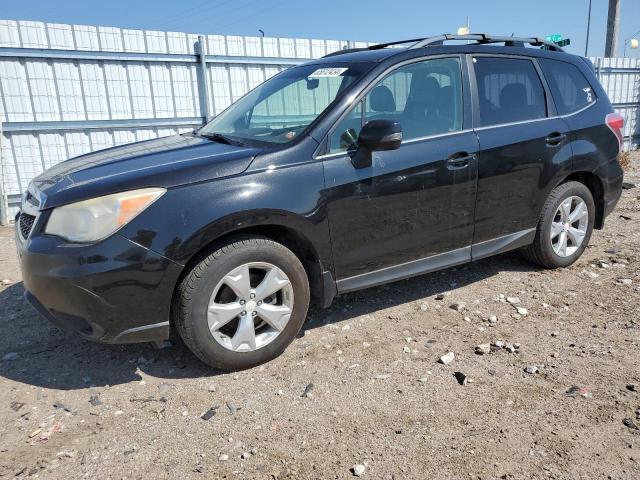 2014 SUBARU FORESTER 2.5I TOURING, 