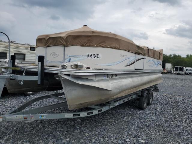 TII8Z187C606 - 2006 TRIT BOAT WHITE photo 9