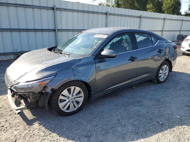 2025 NISSAN SENTRA S, null