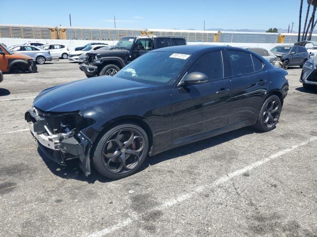 2021 ALFA ROMEO GIULIA TI, 