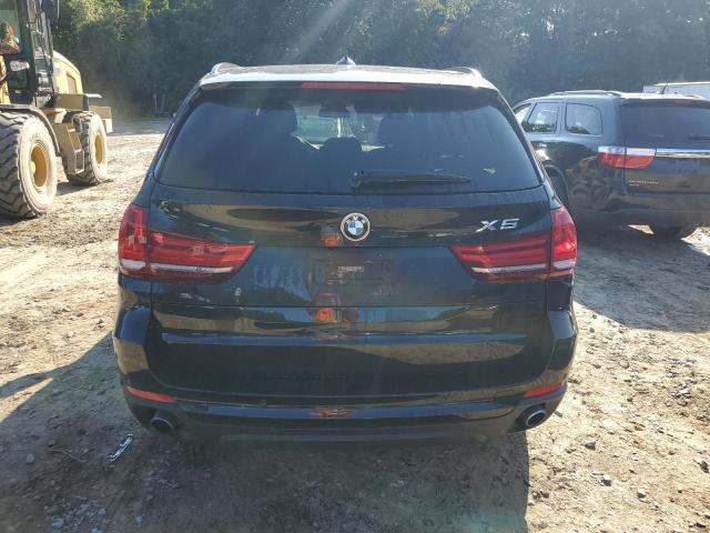 5UXKR2C54E0H34392 - 2014 BMW X5 SDRIVE35I BLACK photo 6