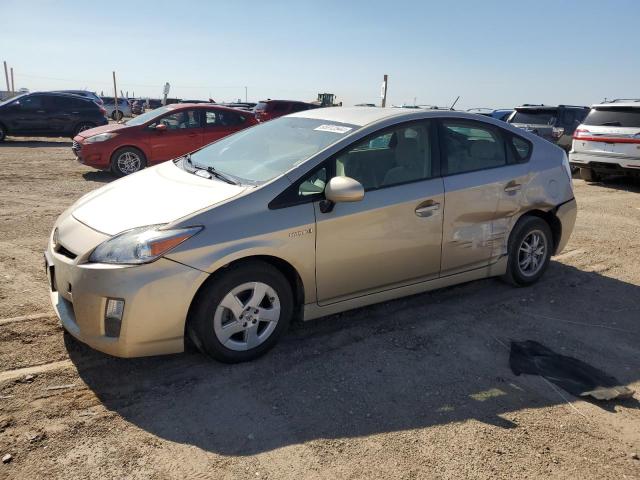 2010 TOYOTA PRIUS, 