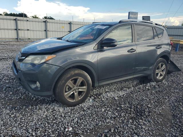 2015 TOYOTA RAV4 XLE, 