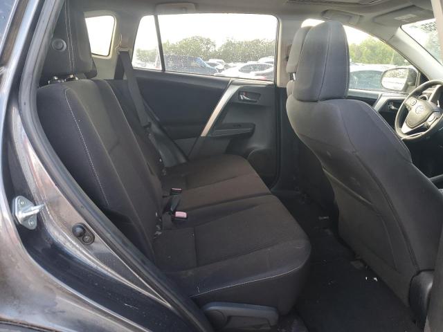 JTMWFREV4FD062245 - 2015 TOYOTA RAV4 XLE GRAY photo 11