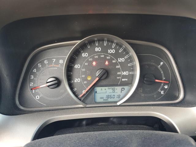 JTMWFREV4FD062245 - 2015 TOYOTA RAV4 XLE GRAY photo 9