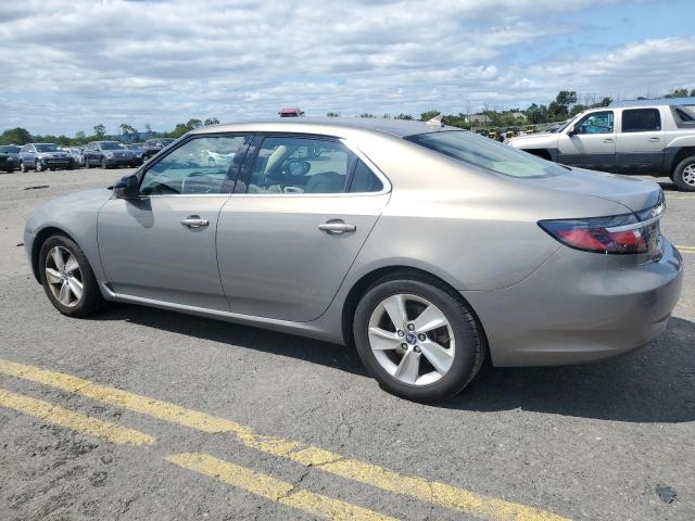 YS3GN4AR3B4000566 - 2011 SAAB 9-5 TURBO GRAY photo 2