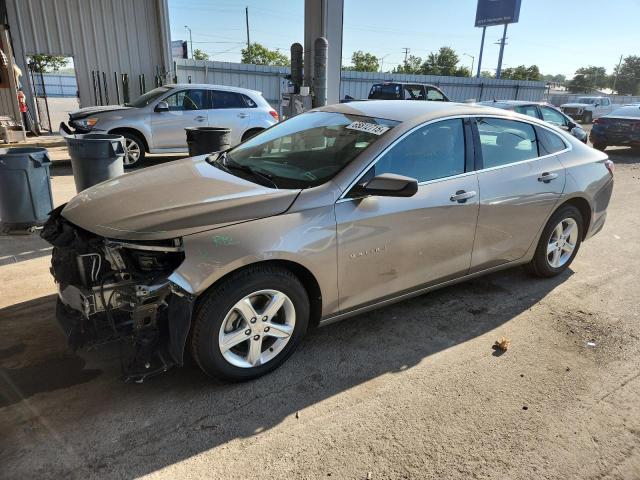 2022 CHEVROLET MALIBU LT, 