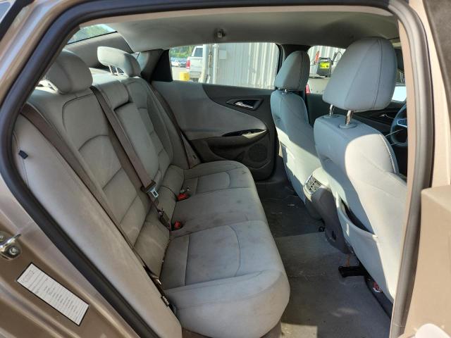 1G1ZD5ST6NF185474 - 2022 CHEVROLET MALIBU LT TAN photo 10