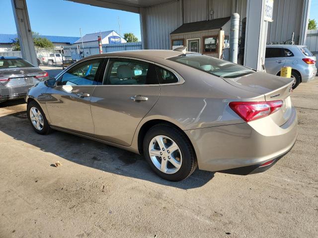 1G1ZD5ST6NF185474 - 2022 CHEVROLET MALIBU LT TAN photo 2