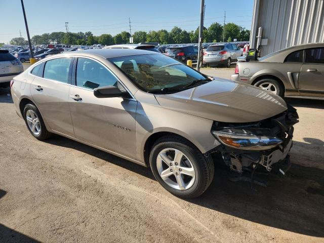 1G1ZD5ST6NF185474 - 2022 CHEVROLET MALIBU LT TAN photo 4