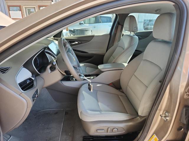 1G1ZD5ST6NF185474 - 2022 CHEVROLET MALIBU LT TAN photo 7