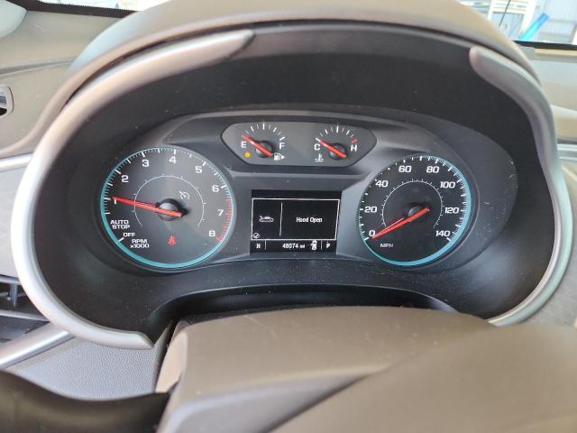 1G1ZD5ST6NF185474 - 2022 CHEVROLET MALIBU LT TAN photo 9