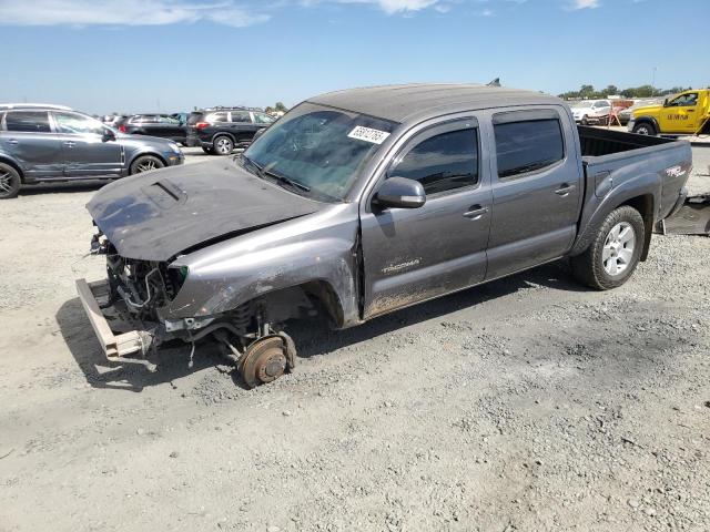 2013 TOYOTA TACOMA DOUBLE CAB, null