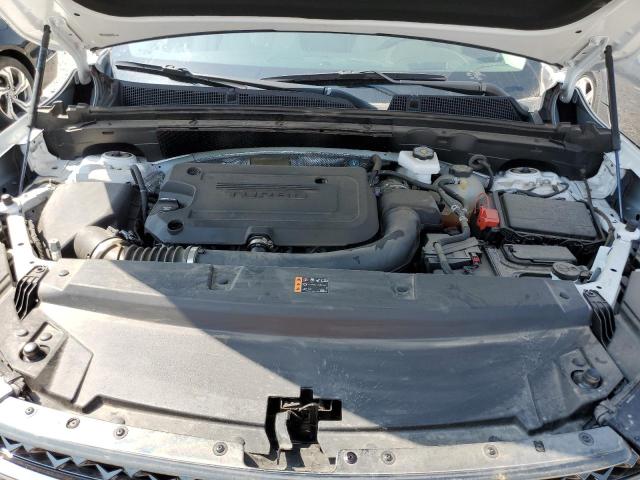 LRBFZRR4XND061221 - 2022 BUICK ENVISION AVENIR WHITE photo 11